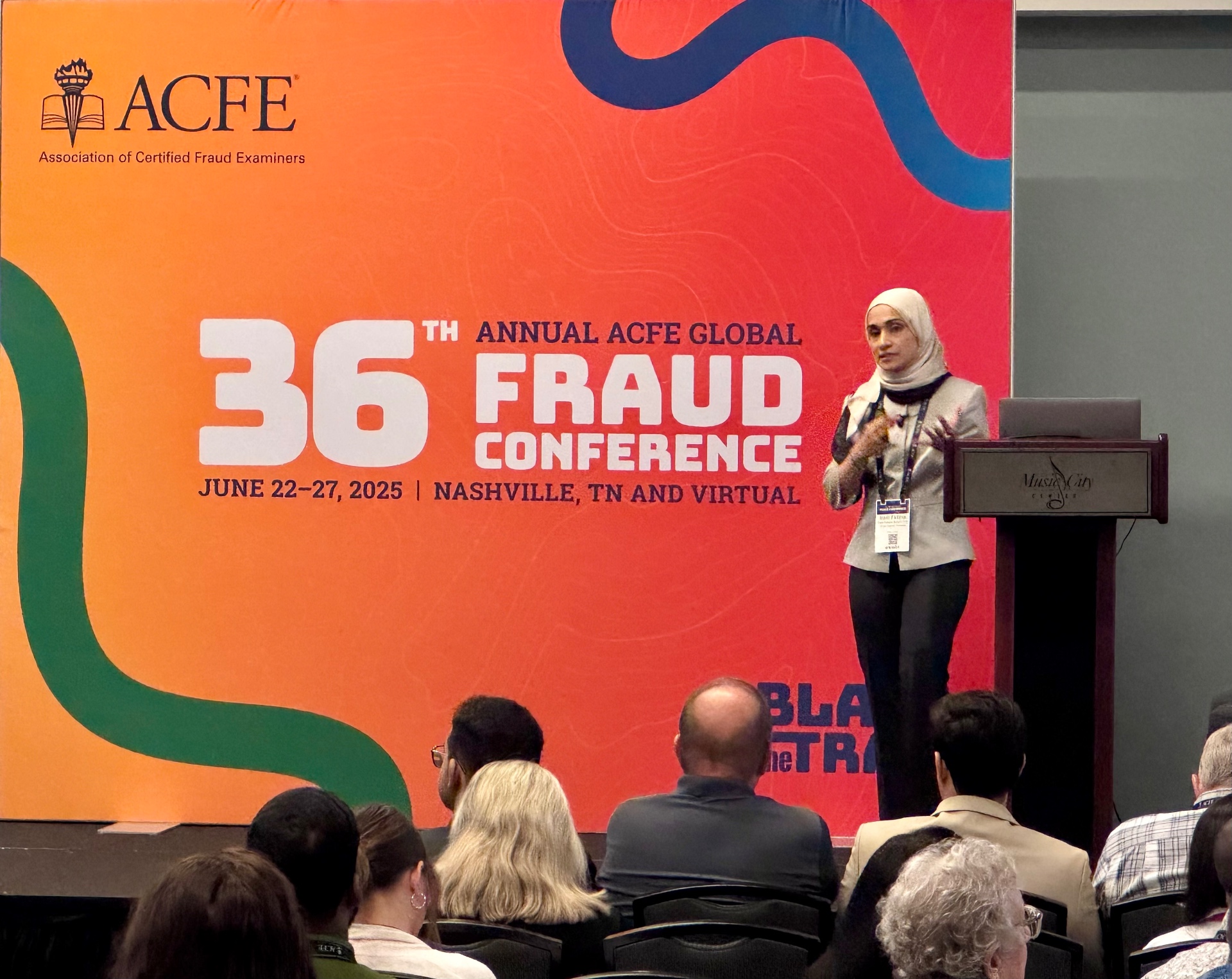 36th Annual ACFE Global Conference