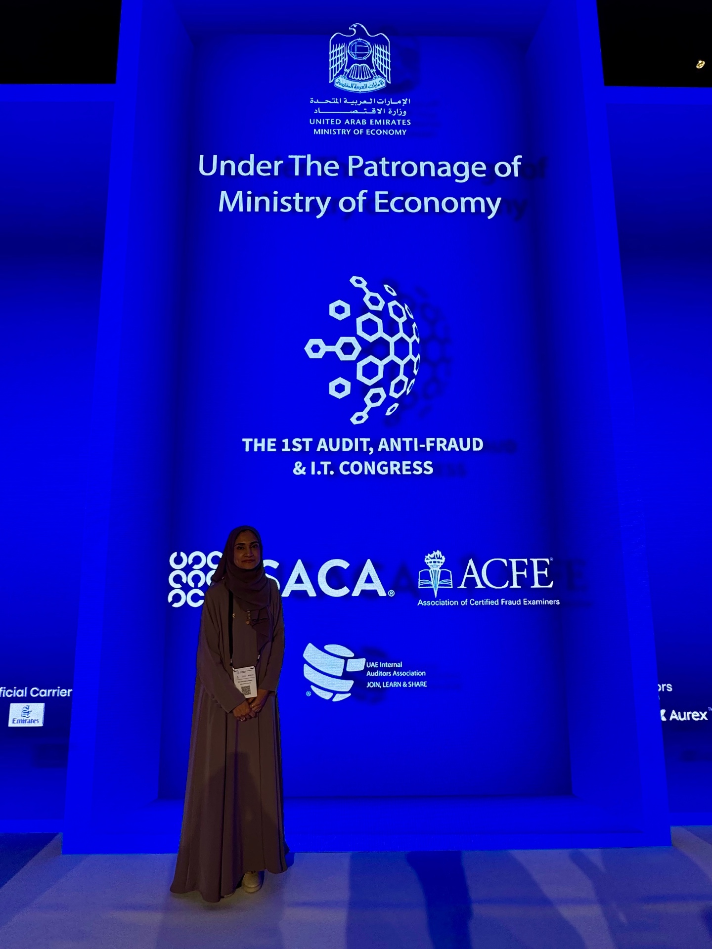 The 1st Audit, Anti-Fraud and I.T. Congress 3