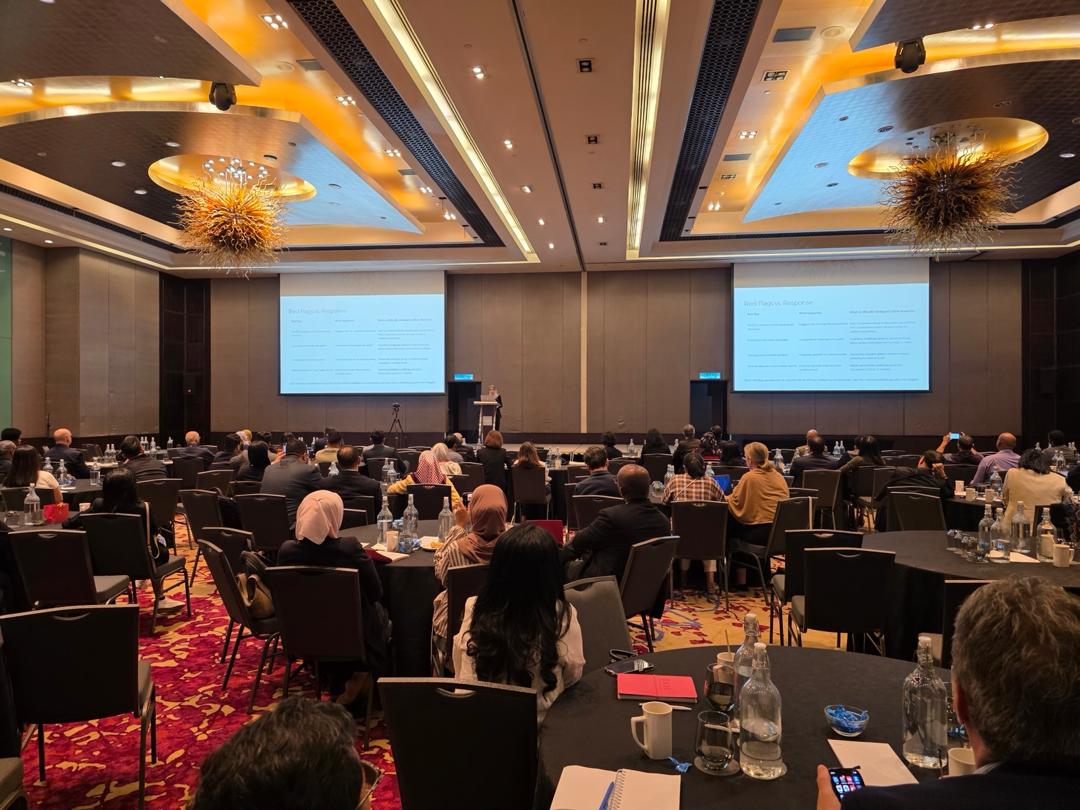 ACFE Fraud Conference Asia-Pacific 3