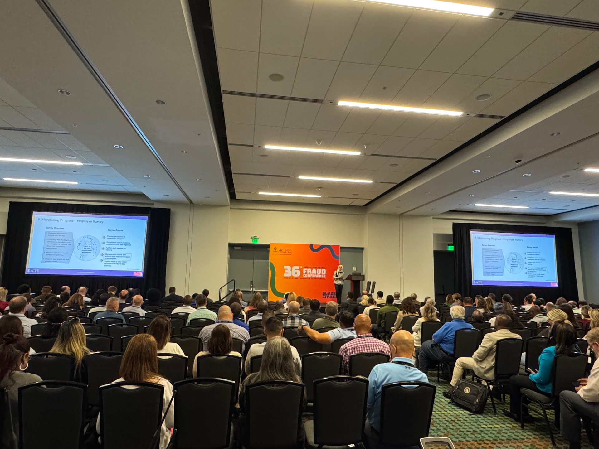 36th Annual ACFE Global Conference 2