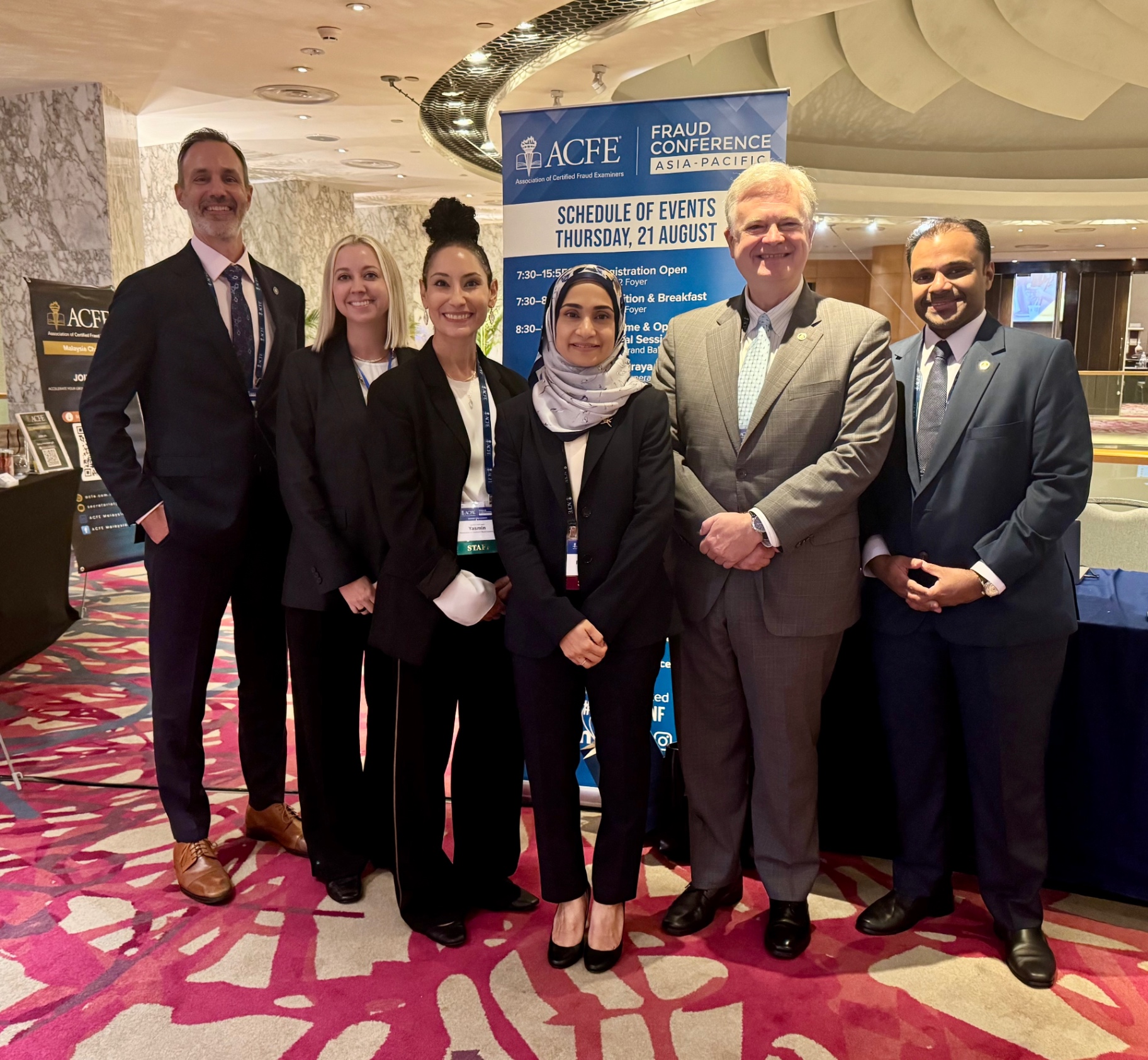 ACFE Fraud Conference Asia-Pacific 5