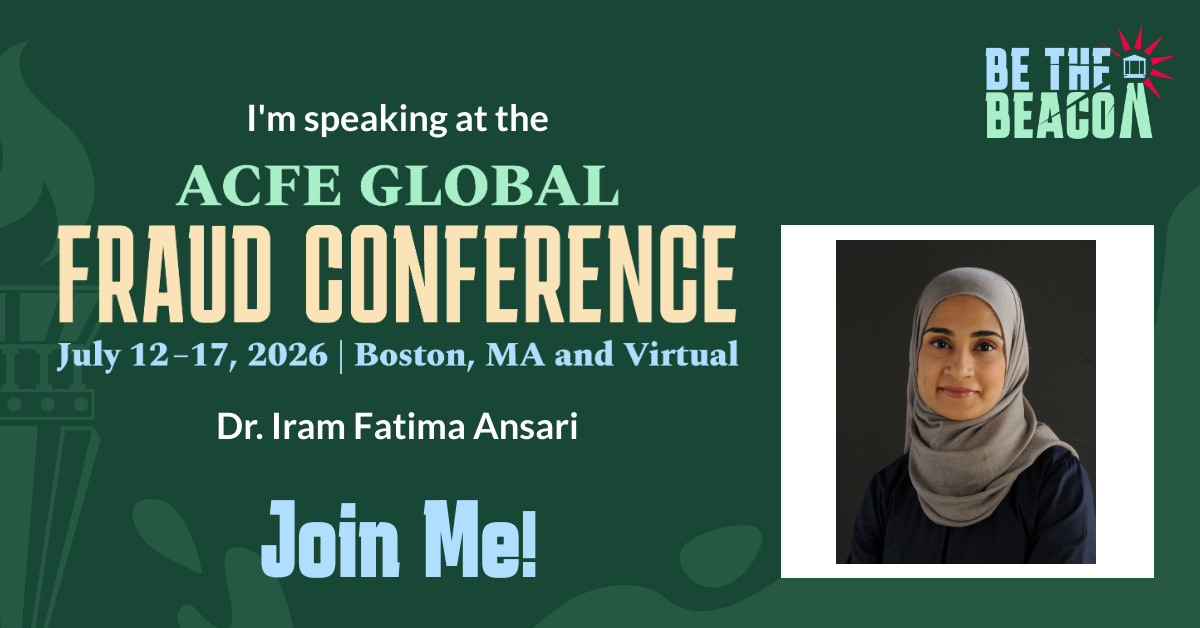 37th Annual ACFE Global Conference